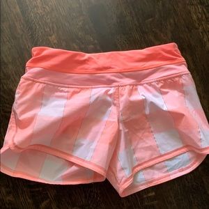 Lululemon shorts